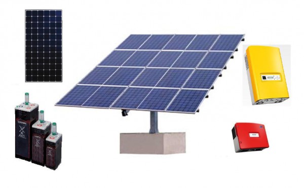 Inselkomplettsystem 4000 IS