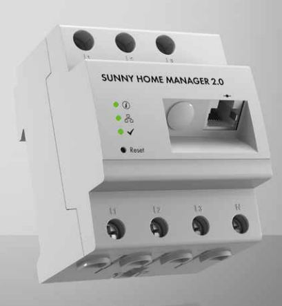 Sunny Home Manager 2.0