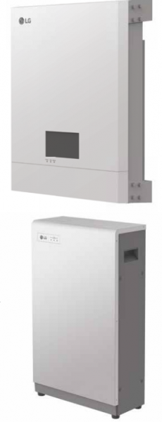 LG Electronics ESS1.0 VI