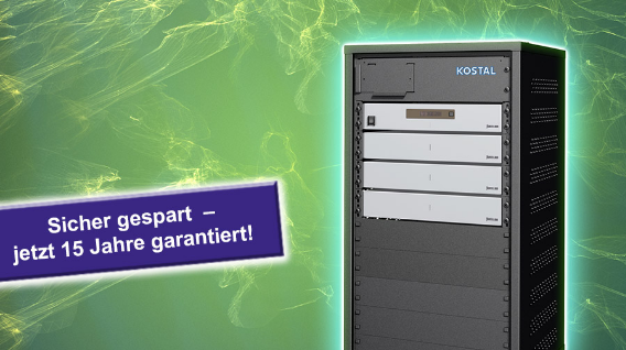 KOSTAL PIKO Battery