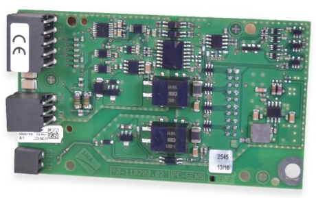 SMA Sensor Interface für STP CORE1