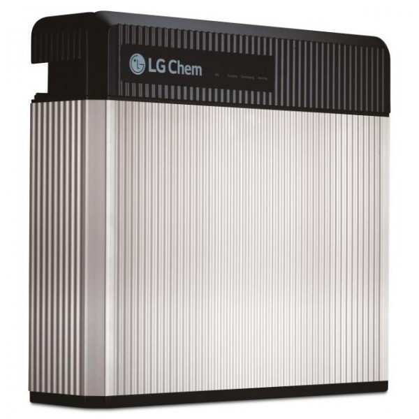 LG Chem RESU 2 x 6.5 inkl. Anschl.-Kit