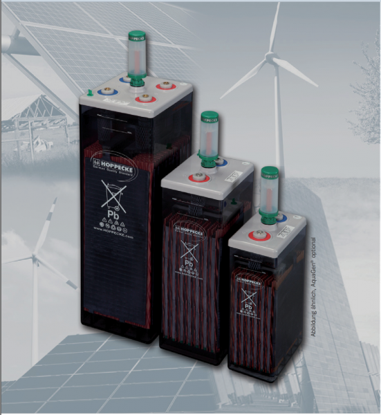 7 OPzS solar.power 730