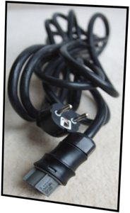 Wieland - auf Schutzkontakt Stecker