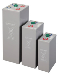 16 OPzV 2300 solar.power