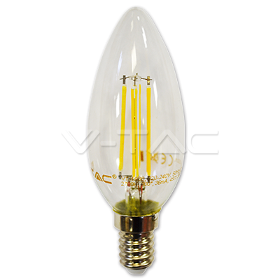 LED Glühbirne - 4W Dimmbar
