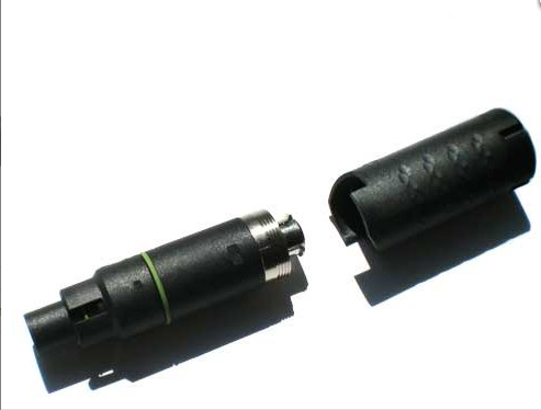 PLUGIN-GRD-10-NR / Erdungsset neg. pos.für SB HF-30
