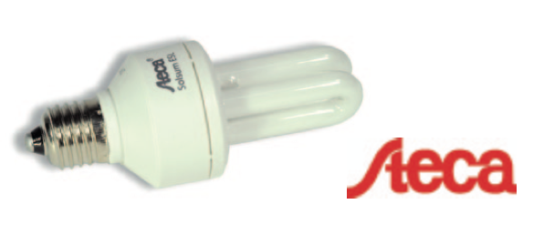 12V Energiesparlampe 7 W