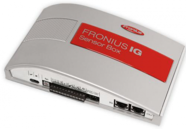 Fronius Sensor Box