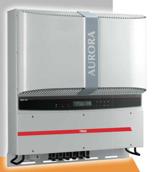 Aurora Trio PVI-12.5-TL-OUTD-FS