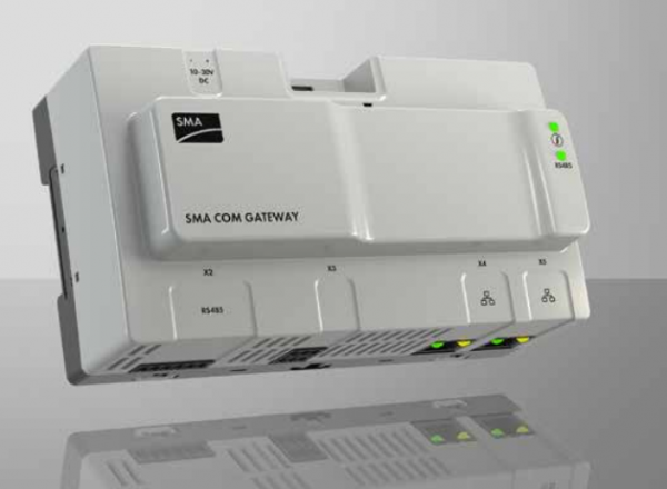 COM GATEWAY RS485 - Speedwire