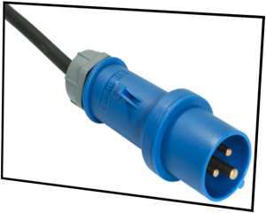 Wieland - auf CEE Stecker