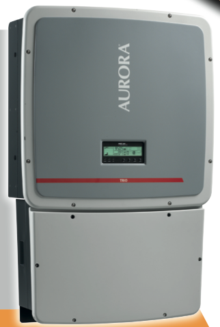 Aurora TRIO-27.6-TL-OUTD-S2X-400