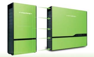 Power Router PR50Bi-BS/S48 (Preis auf Anfrage)