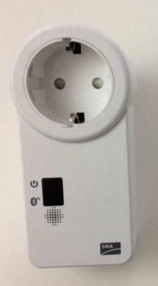 Funksteckdose mit Bluetooth